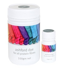 Ashford F�rbemittel