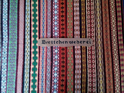 Brettchenborte Brettchenborte