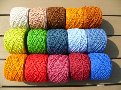 Wollzwirn 50g, 175m Wollzwirn 50g, 175m