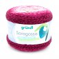 Gr�ndl Saragossa 250g, 1000m wei�-rosa-pink