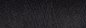 Leinengarn 16/2, 100g, Black