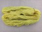 Dochtwolle 1/1, 100g gelb