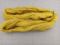 Dochtwolle 2/1, 100g gelb