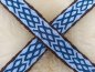 brettchengewebter G�rtel