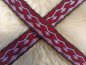 brettchengewebter G�rtel