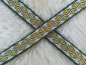 brettchengewebter G�rtel
