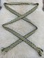 brettchengewebter G�rtel
