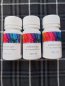 F�rbeset zum F�rben von Sockenwolle