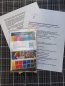 F�rbeset zum F�rben von Sockenwolle