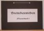 Brettchenweben Musterbuch 1