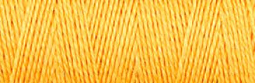 Leinengarn 16/2, 100g, Deep Yellow