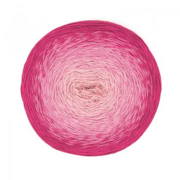 Gr�ndl Saragossa Shades 250g, 1000m pink
