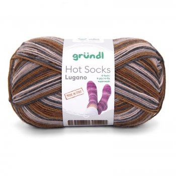 Gr�ndl Hot Socks Lugano 100g, 420m