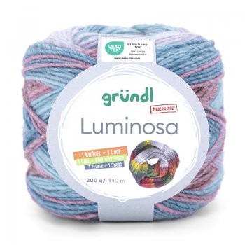 Gr�ndl Luminosa 200g - 440m