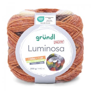 Gr�ndl Luminosa 200g - 440m