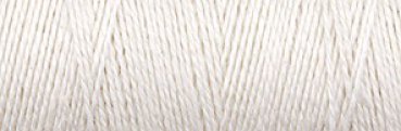 Leinengarn 16/2, 100g, White