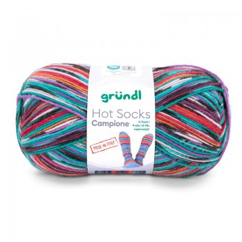 Gr�ndl Hot Socks Campione 100g, 420m