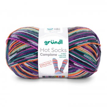 Gr�ndl Hot Socks Campione 100g, 420m