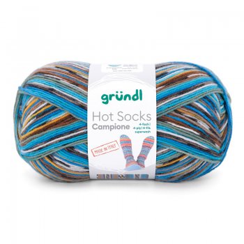 Gr�ndl Hot Socks Campione 100g, 420m