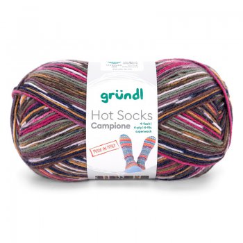 Gr�ndl Hot Socks Campione 100g, 420m