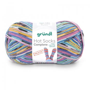 Gr�ndl Hot Socks Campione 100g, 420m