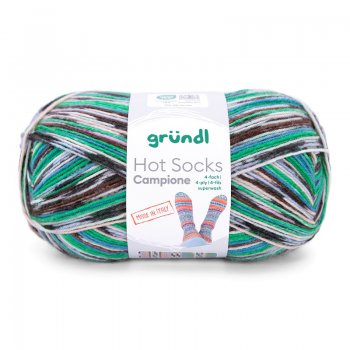Gr�ndl Hot Socks Campione 100g, 420m