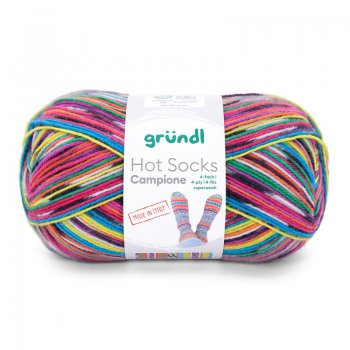 Gr�ndl Hot Socks Campione 100g, 420m