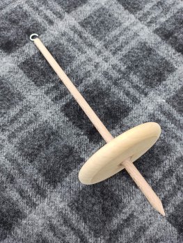 Handspindel