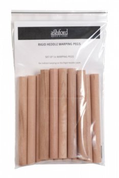 Ashford Sch�rstifte RHWP passend zum Webrahmen Rigid Heddle
