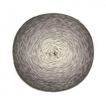 Gr�ndl Saragossa Shades 250g, 1000m grau