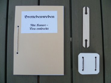 Brettchenweben Einsteigerset