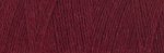 Leinengarn 16/2, 100g, Deep red