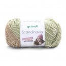 Gr�ndl Scandinavia Kamel-Pastellgr�n-Natur 100g - 165 m