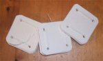 Webbrettchen, 24 St�ck