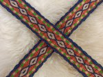 brettchengewebter G�rtel