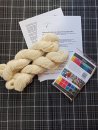 F�rbeset zum F�rben von Sockenwolle