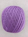 Baumwollgarn Kn�uel 50g, lila
