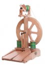Ashford Spinnrad Kiwi3, unlackiert